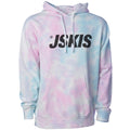 Hello Hoodie (Tie Dye)