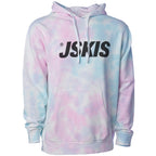 Hello Hoodie (Tie Dye)