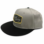 "It's Just Skiing" Snapback