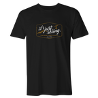 Just Skiing Tee