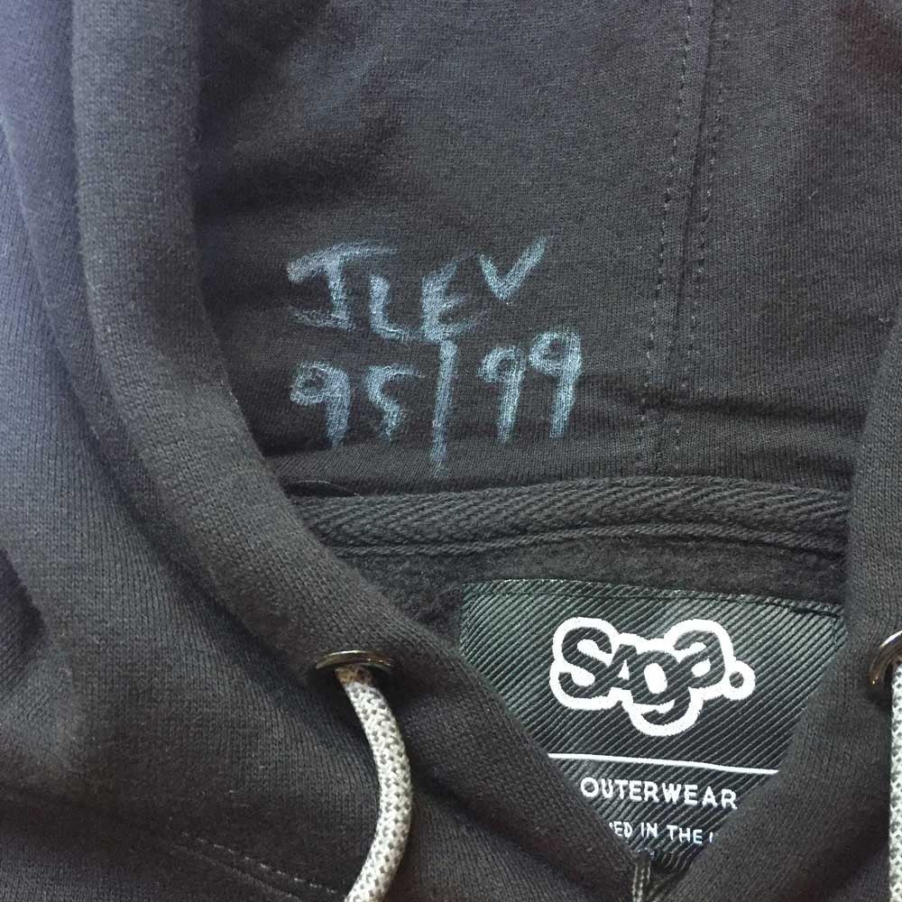 Instagram Hoodie - Saga x J Collab