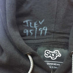 Instagram Hoodie - Saga x J Collab