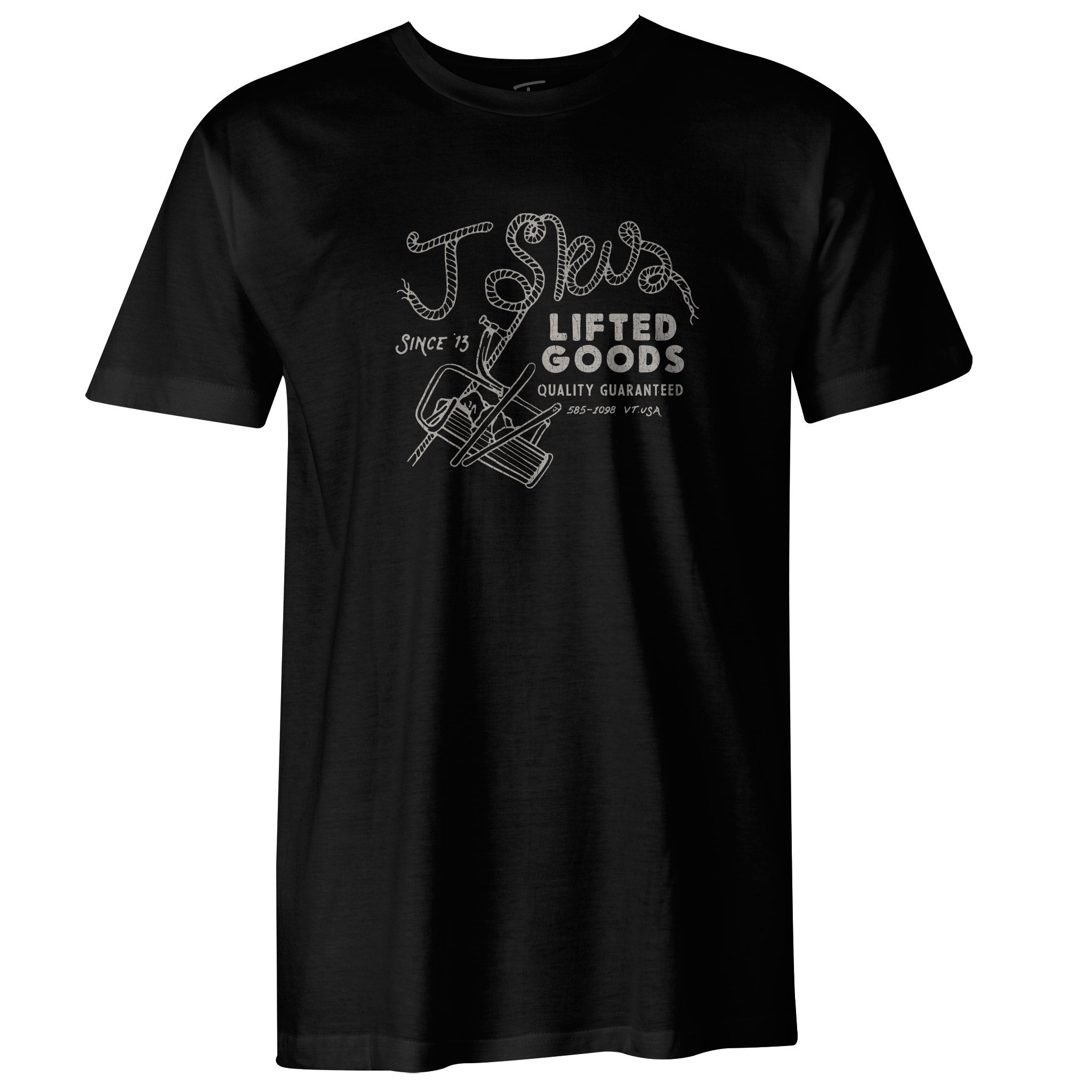 Lifted Goods Tee