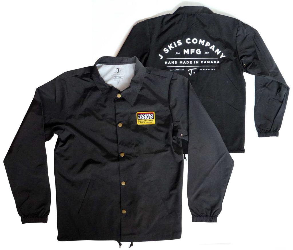 MFG Coaches Jacket