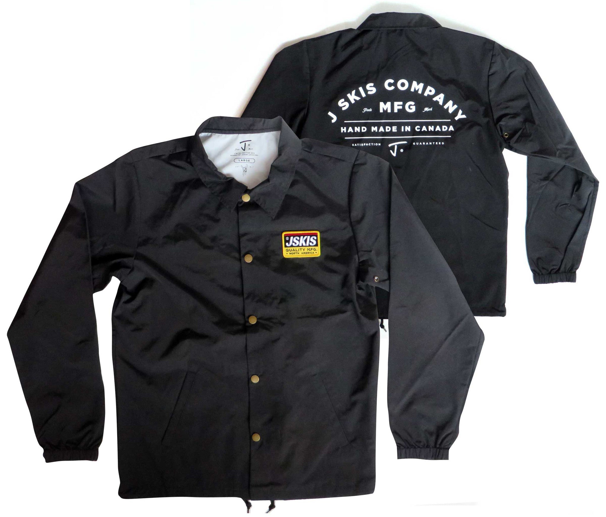 MFG Coaches Jacket