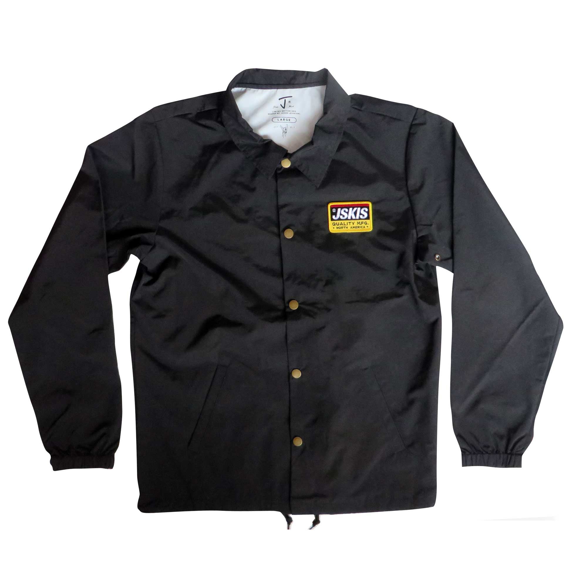 MFG Coaches Jacket