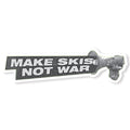 Make Skis Sticker