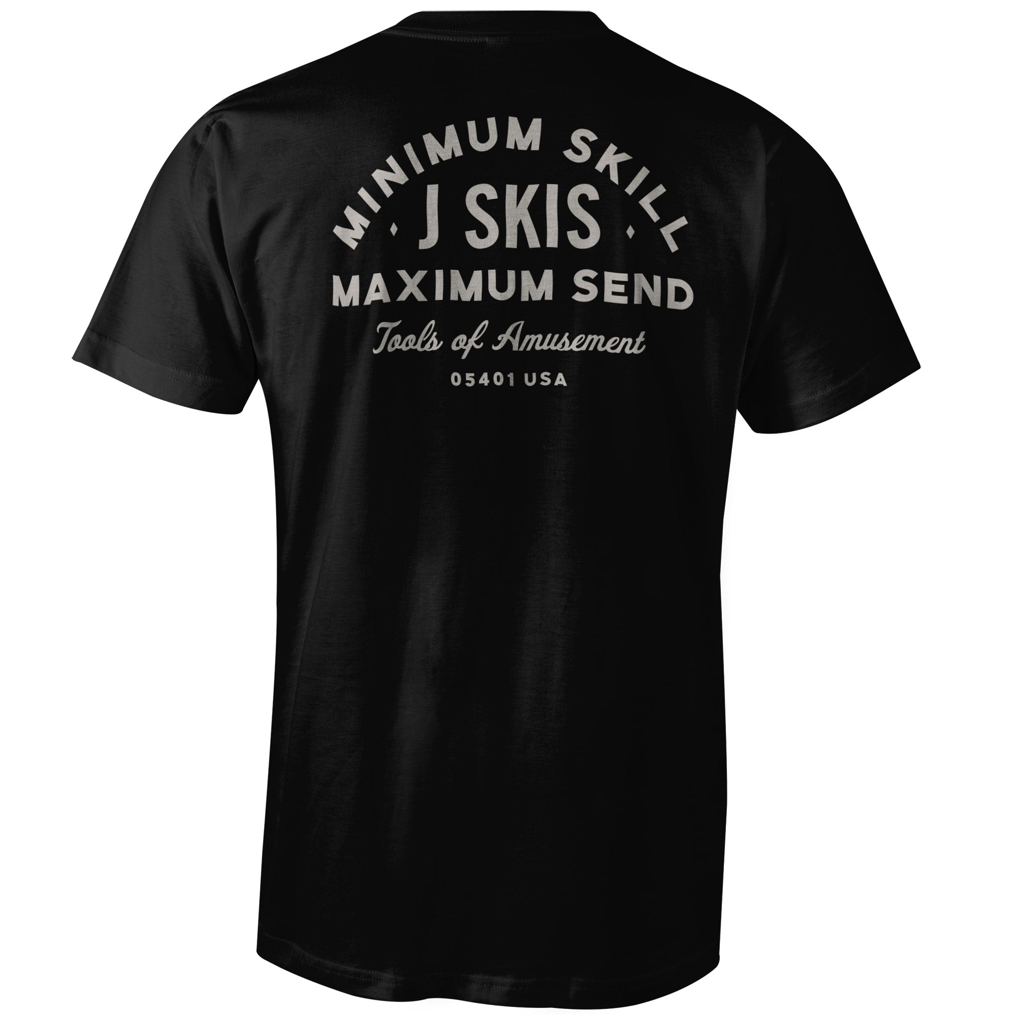 Maximum Send Pocket Tee
