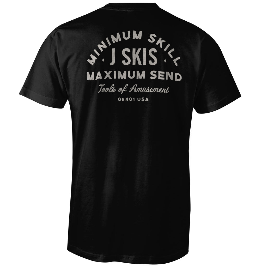 Maximum Send Pocket Tee