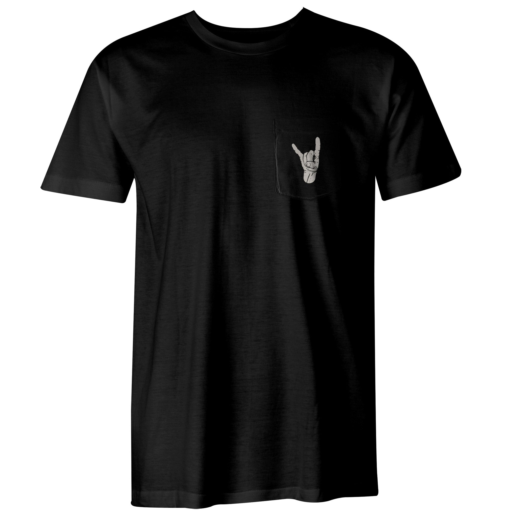 Maximum Send Pocket Tee