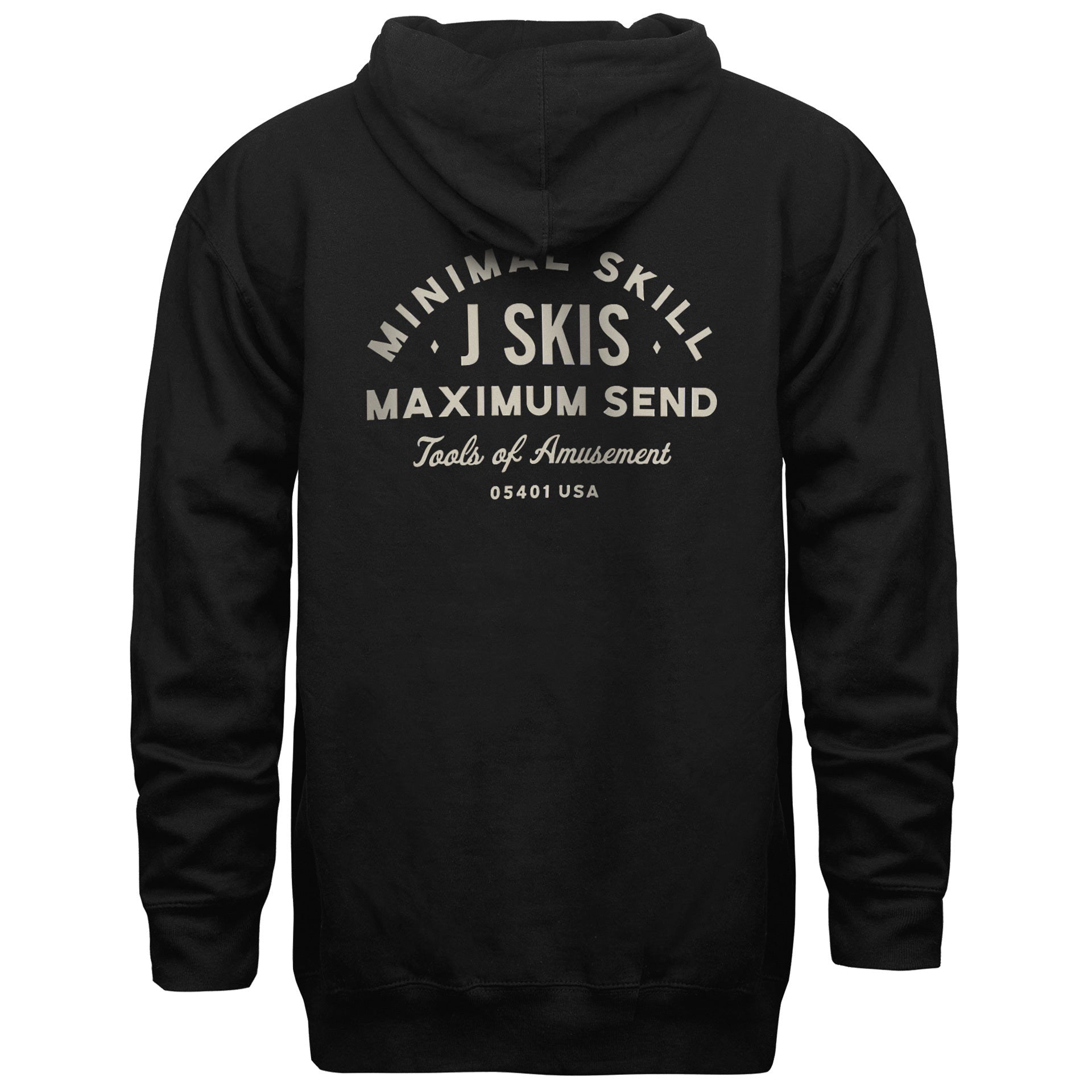 Minimum Skill Hoodie
