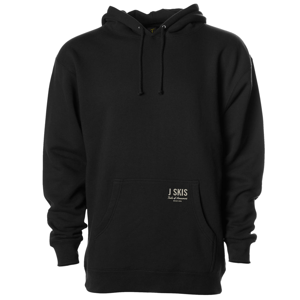 Minimum Skill Hoodie