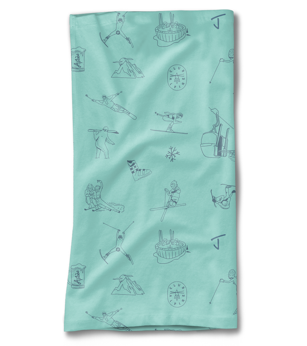 Shralper Neck Tube