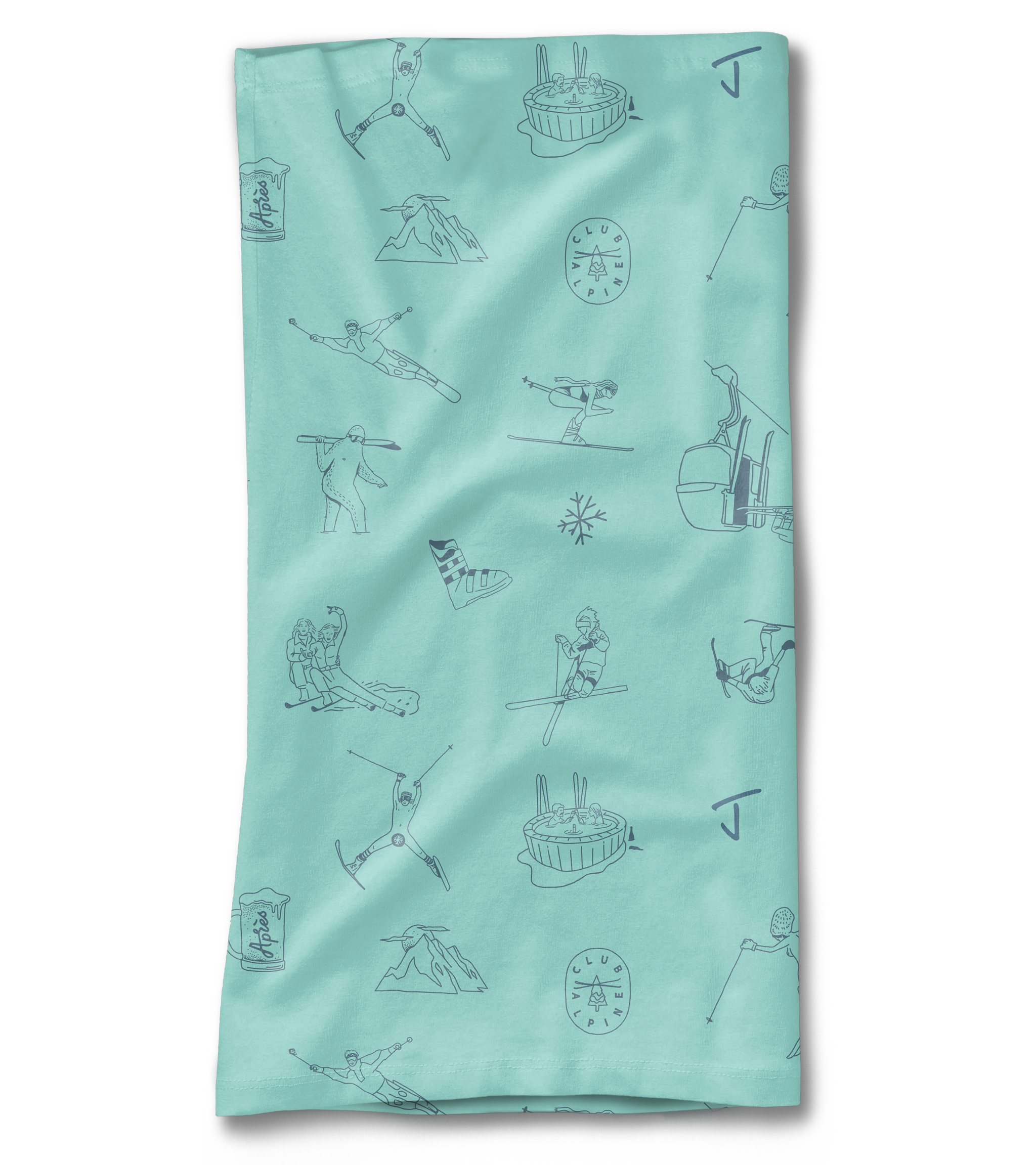 Shralper Neck Tube