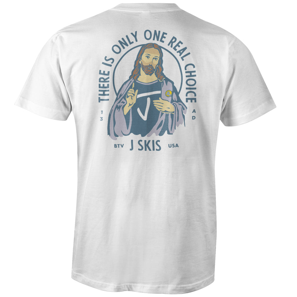 One Choice Tee - J x Tall T Collab