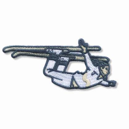 Gondola Diver Patch