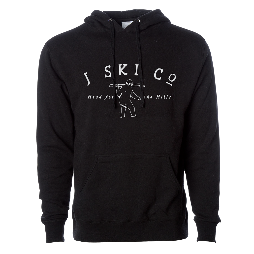Sasquatch Hoodie