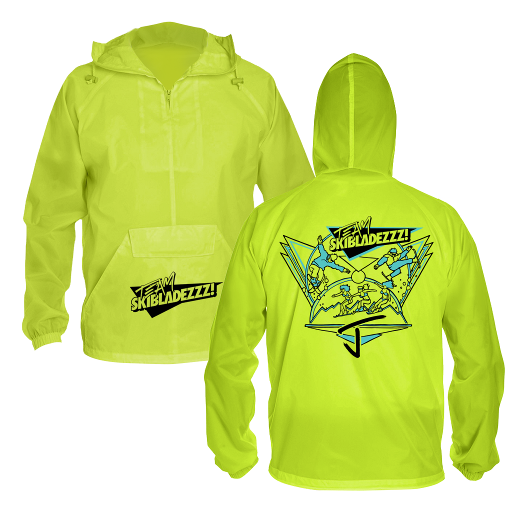 Team Skibladezzz Team Jacket