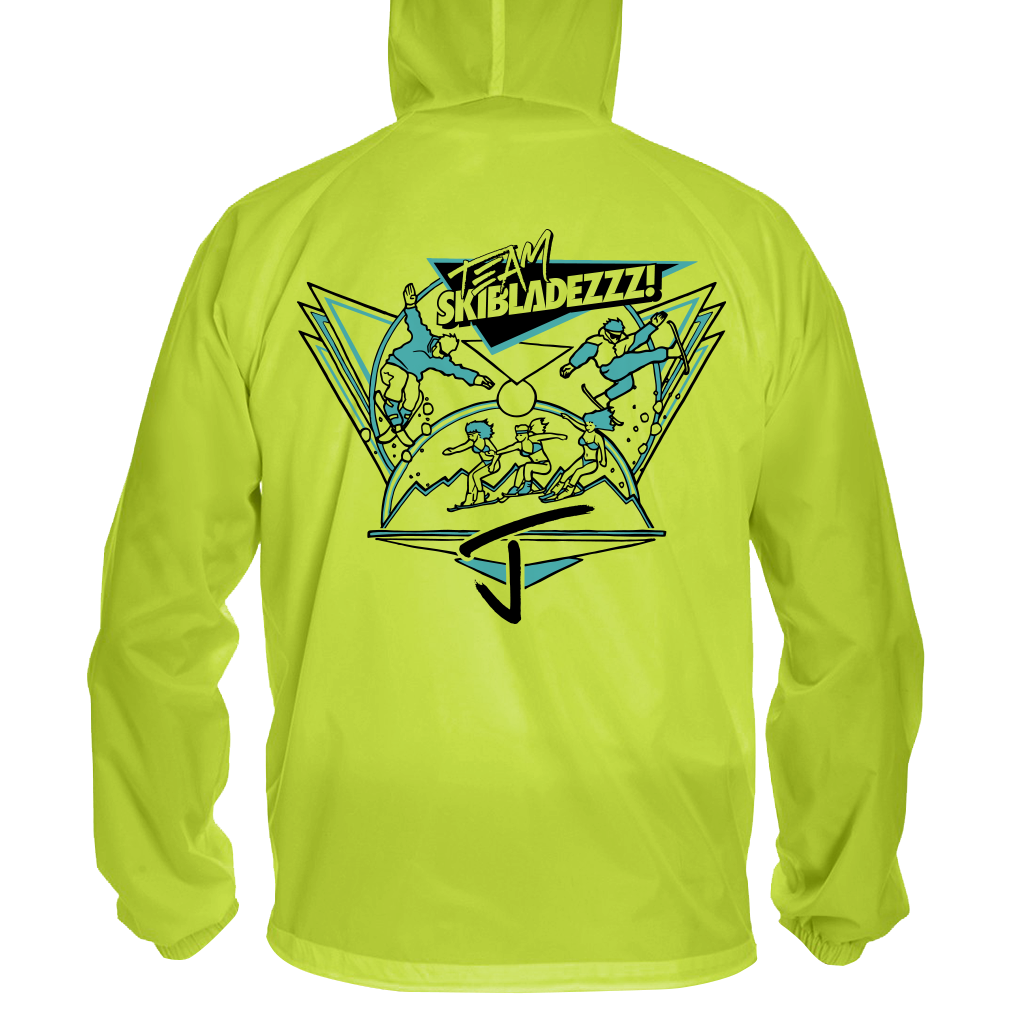 Team Skibladezzz Team Jacket