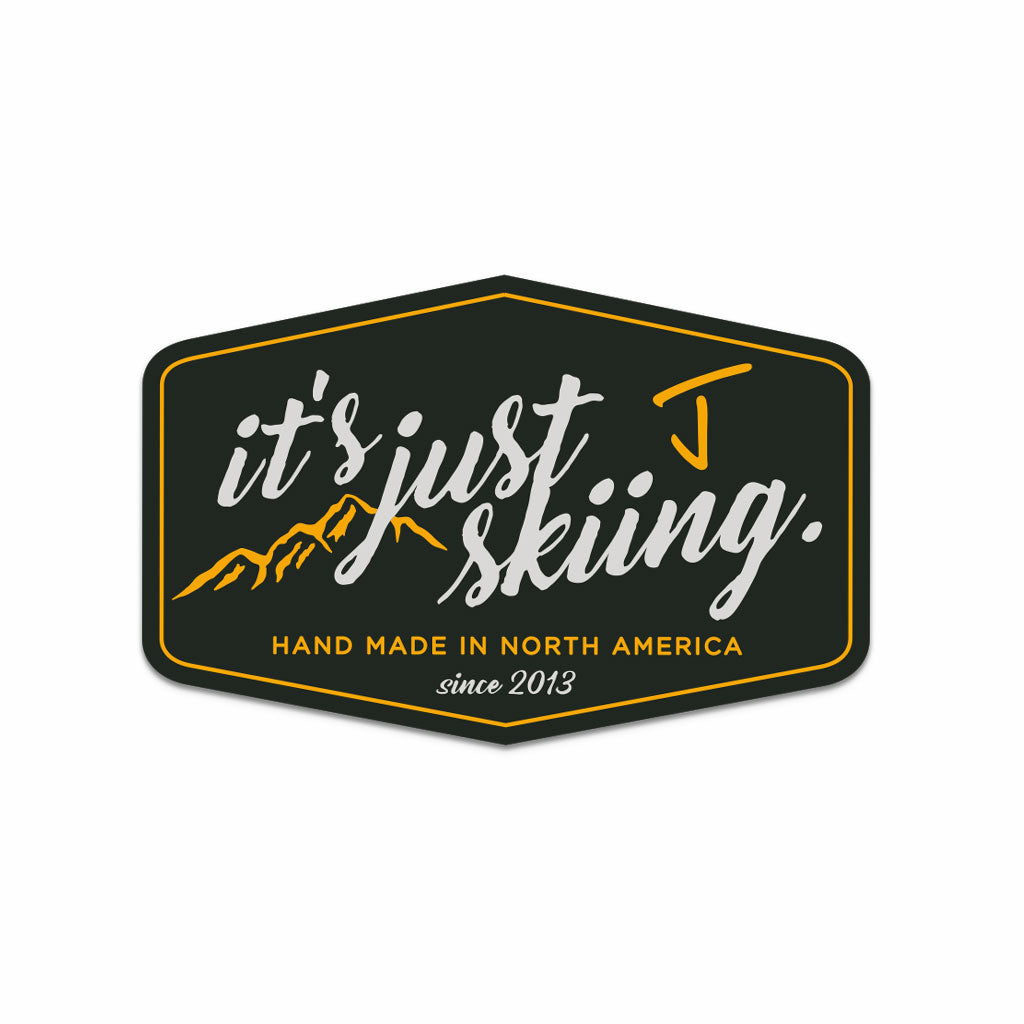 Hand Made Sticker