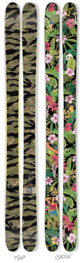 The Whipit "TROPIC THUNDER 3" Limited Edition Ski