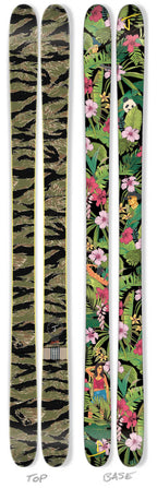 The Whipit "TROPIC THUNDER 3" Limited Edition Ski