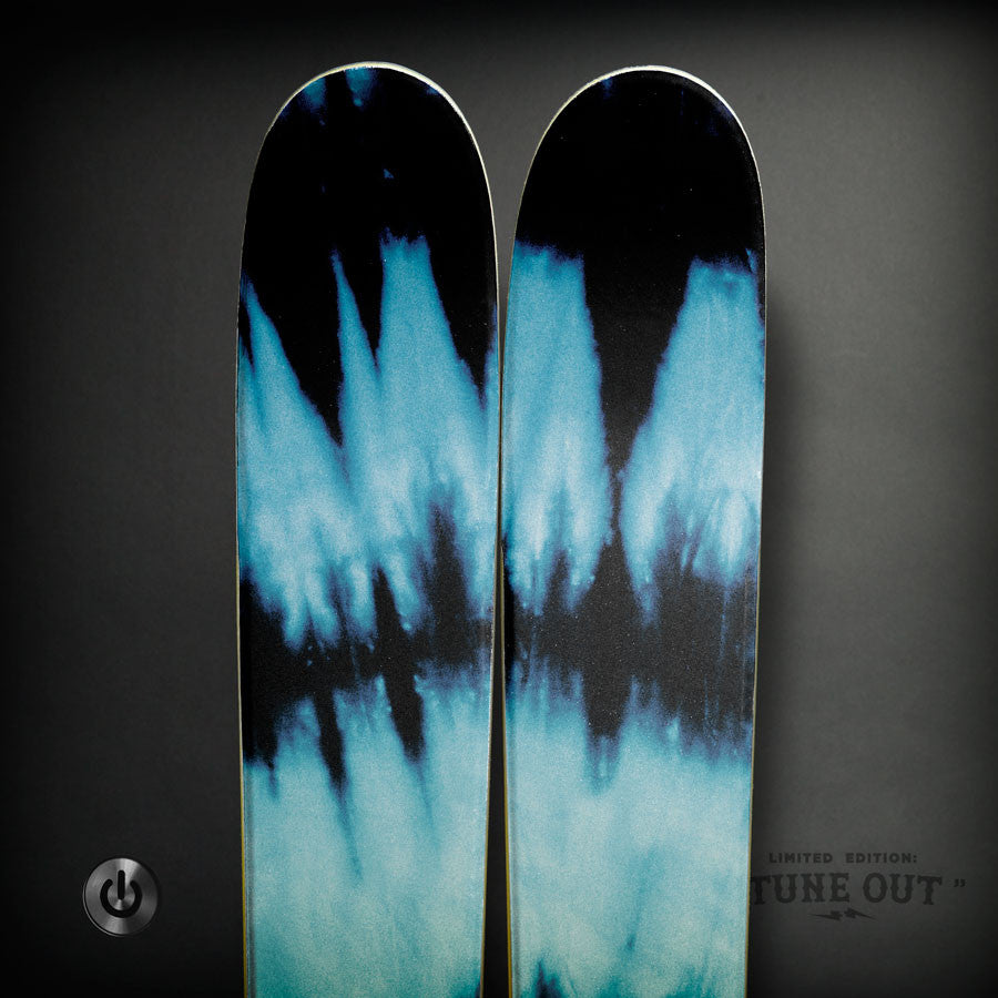 The Friend "TUNE OUT" Limited Edition Ski
