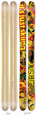 The Allplay "FIRST" Limited Edition Ski
