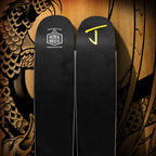 The Masterblaster "PREDATOR" Derek Muscat x J Collab Limited Edition Ski