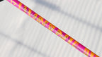 Javelin Ski Poles "Tie Dye"