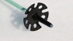 Javelin Ski Poles "Tie Dye"