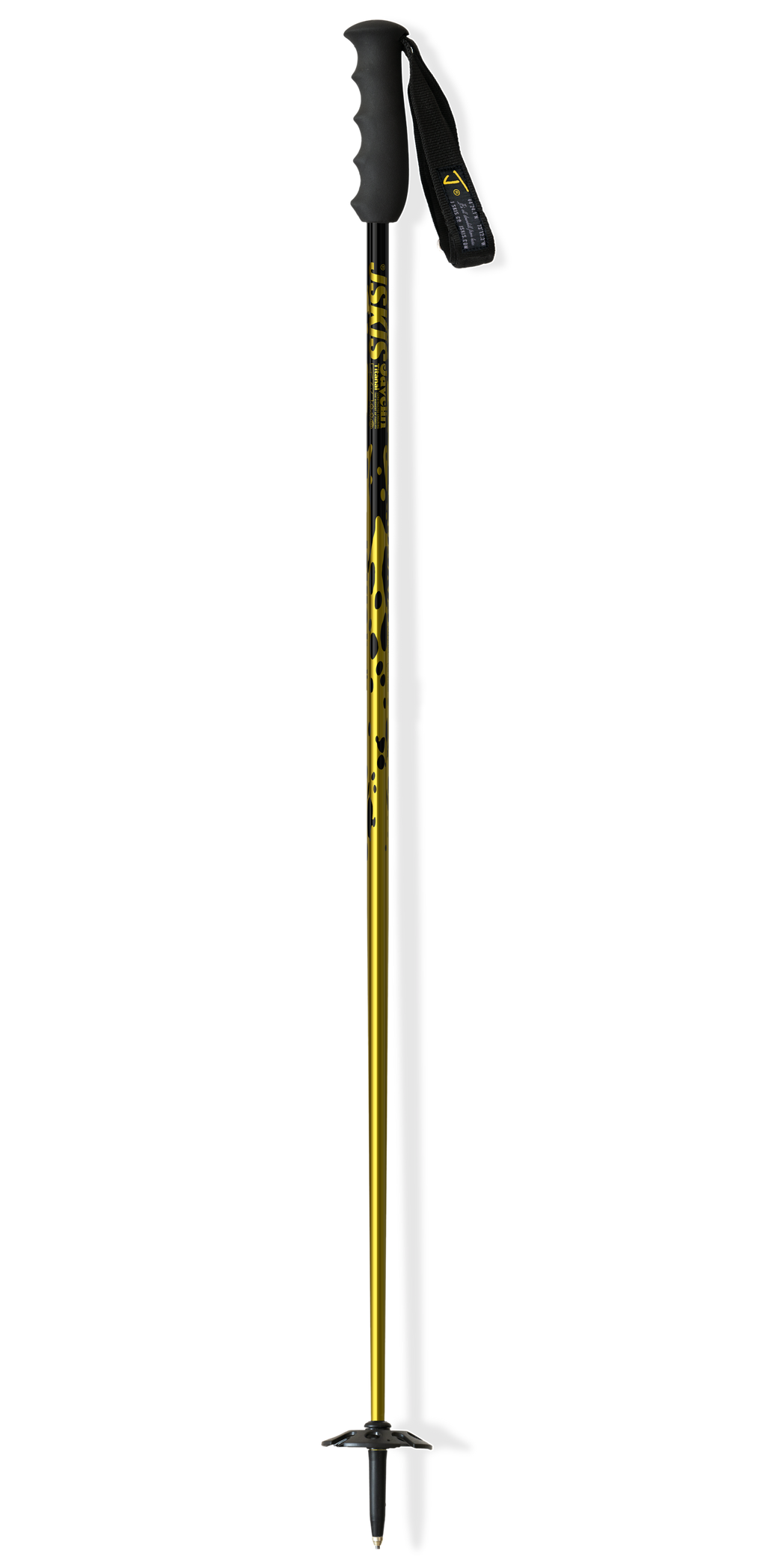 Javelin Ski Poles "Gold"