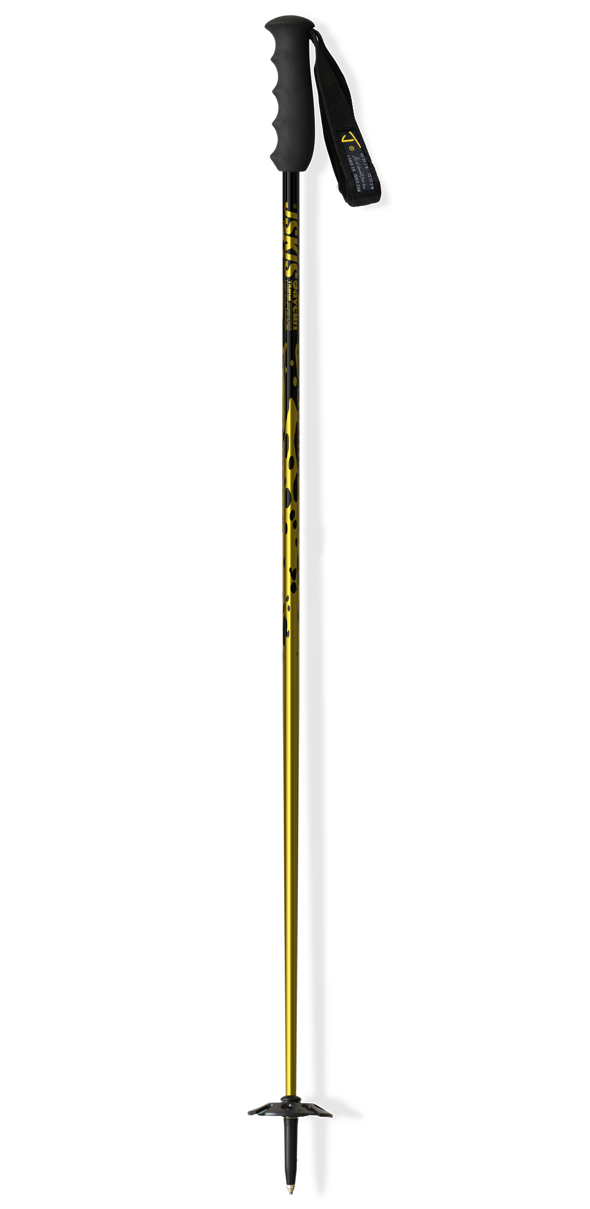 Javelin Ski Poles "Gold"