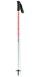Javelin Ski Poles "Tie Dye"