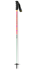 Javelin Ski Poles "Tie Dye"