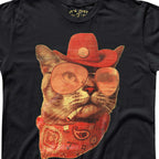 Cat Mascot Tee