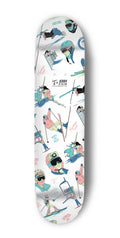 Jerry of the Day Skateboard