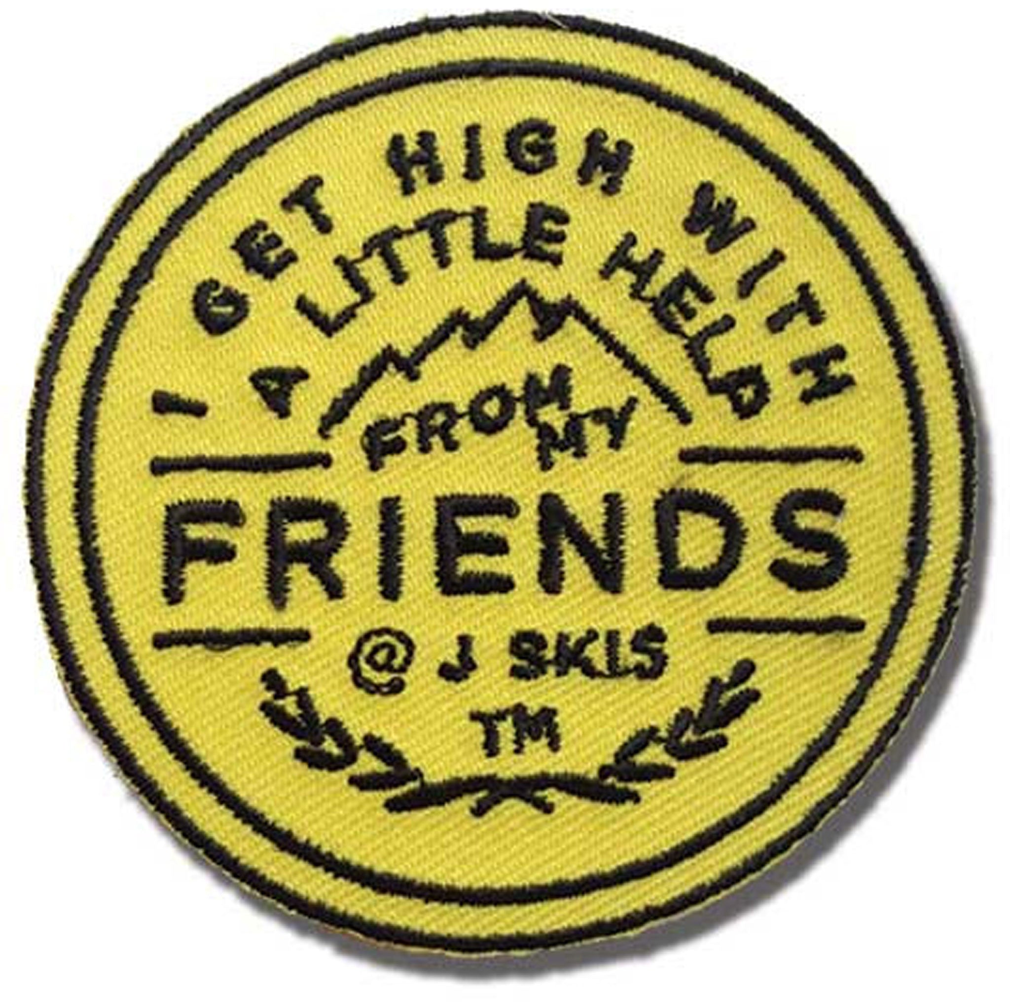 Friends Patch