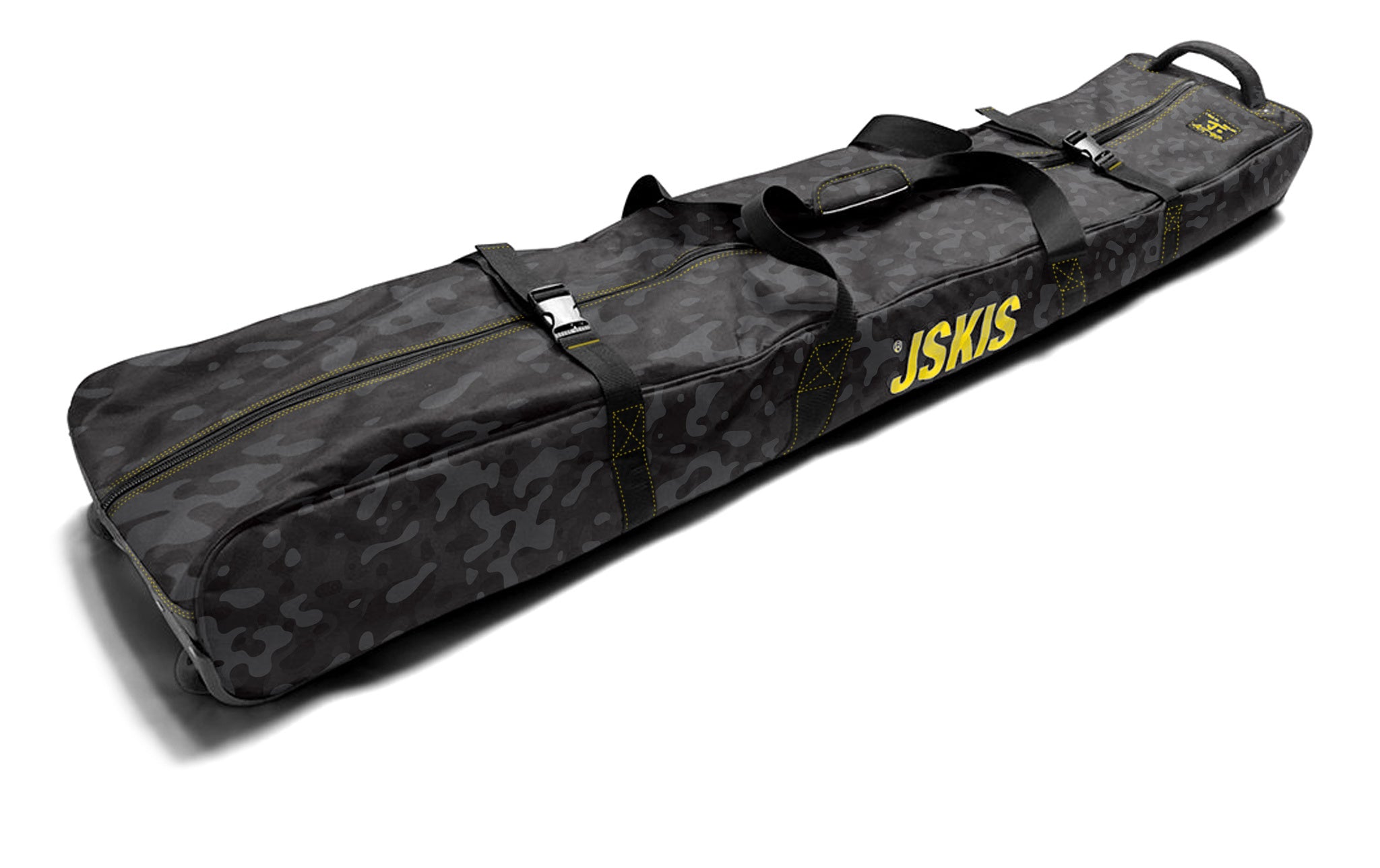 Ski Roller Bag