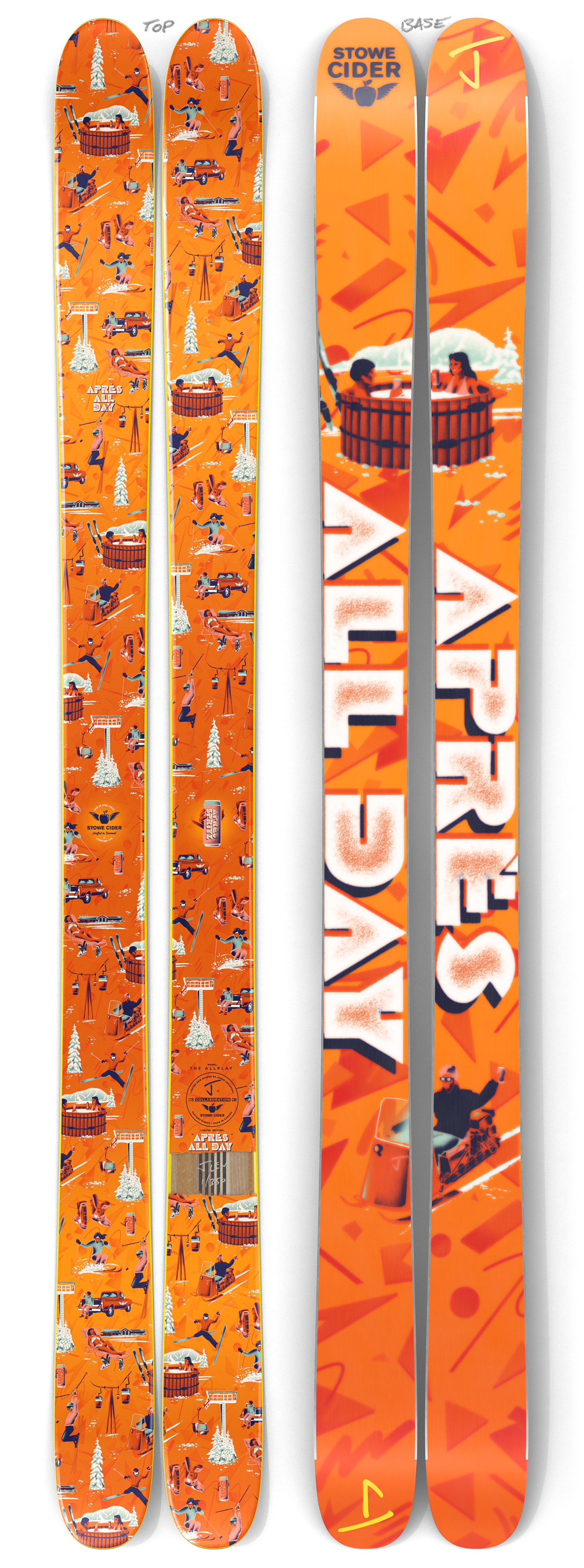 ALLPLAY "APRÈS ALL DAY" BLEMISH