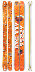 The Allplay "APRÈS ALL DAY" Stowe Cider x J Collab Limited Edition Ski