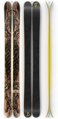 The Allplay "DEERJERK" Bryn Perrott x J Collab Limited Edition Ski