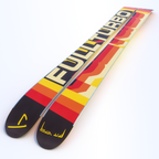 The Allplay "FULL TURBO" Pit Viper x J Collab Limited Edition Ski