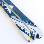 The Allplay "GREAT WAVE" Limited Edition Ski