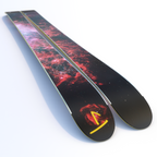 The Allplay "INVASION" Limited Edition Ski