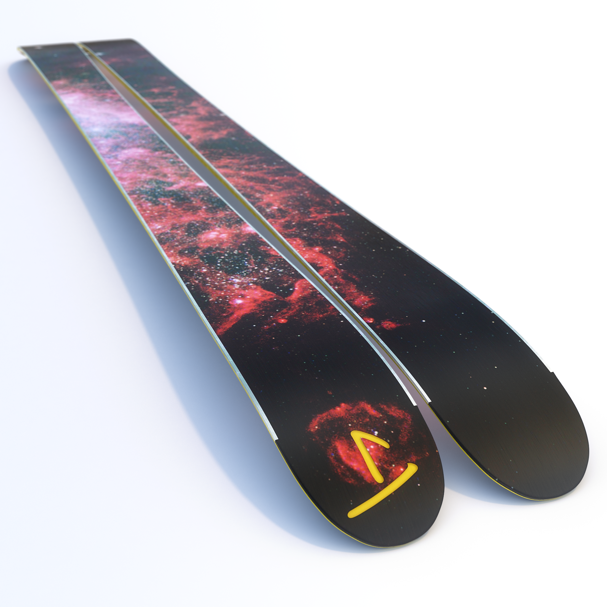 The Allplay "INVASION" Limited Edition Ski