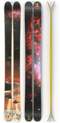The Allplay "INVASION" Limited Edition Ski