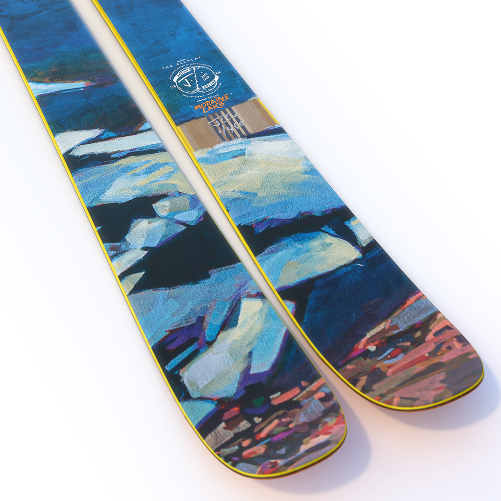 ALLPLAY "MORAINE LAKE" BLEMISH
