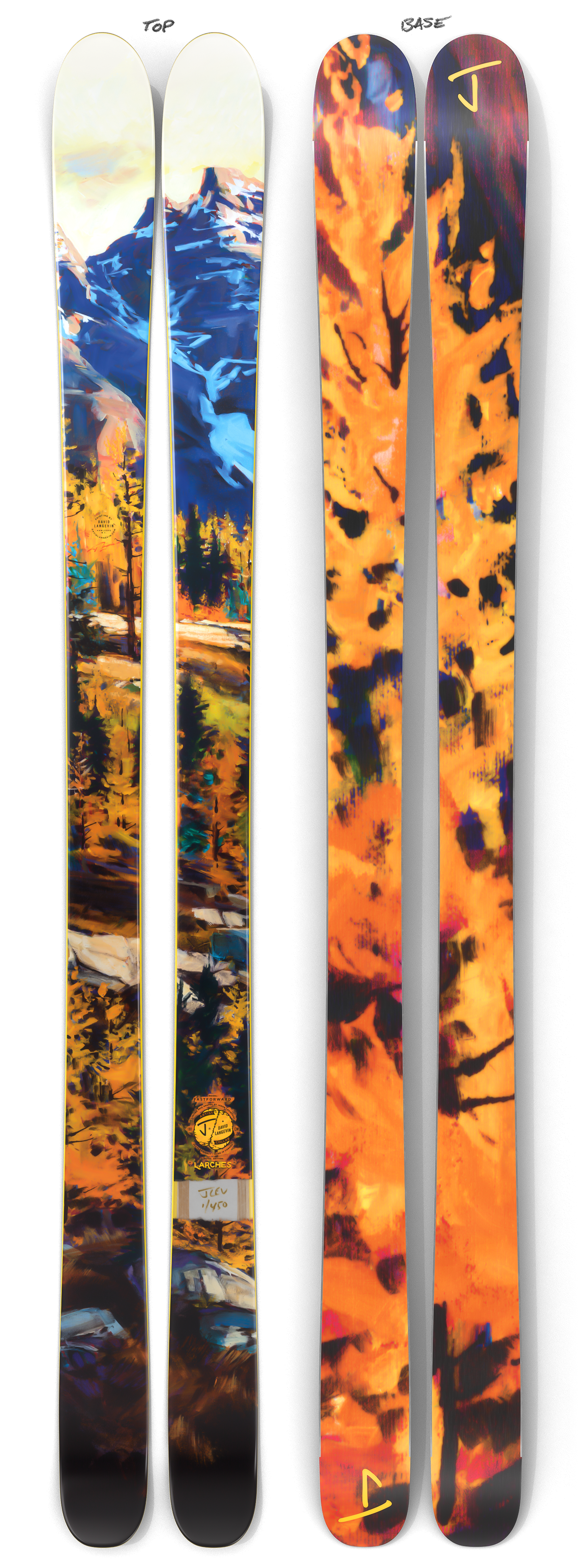 FASTFORWARD "LARCHES" BLEMISH