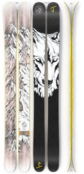 The Friend "CASCADE" Ryan Schmies x J Collab Limited Edition Ski
